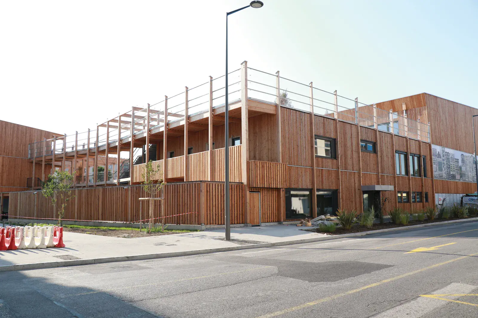 École Louise Michel