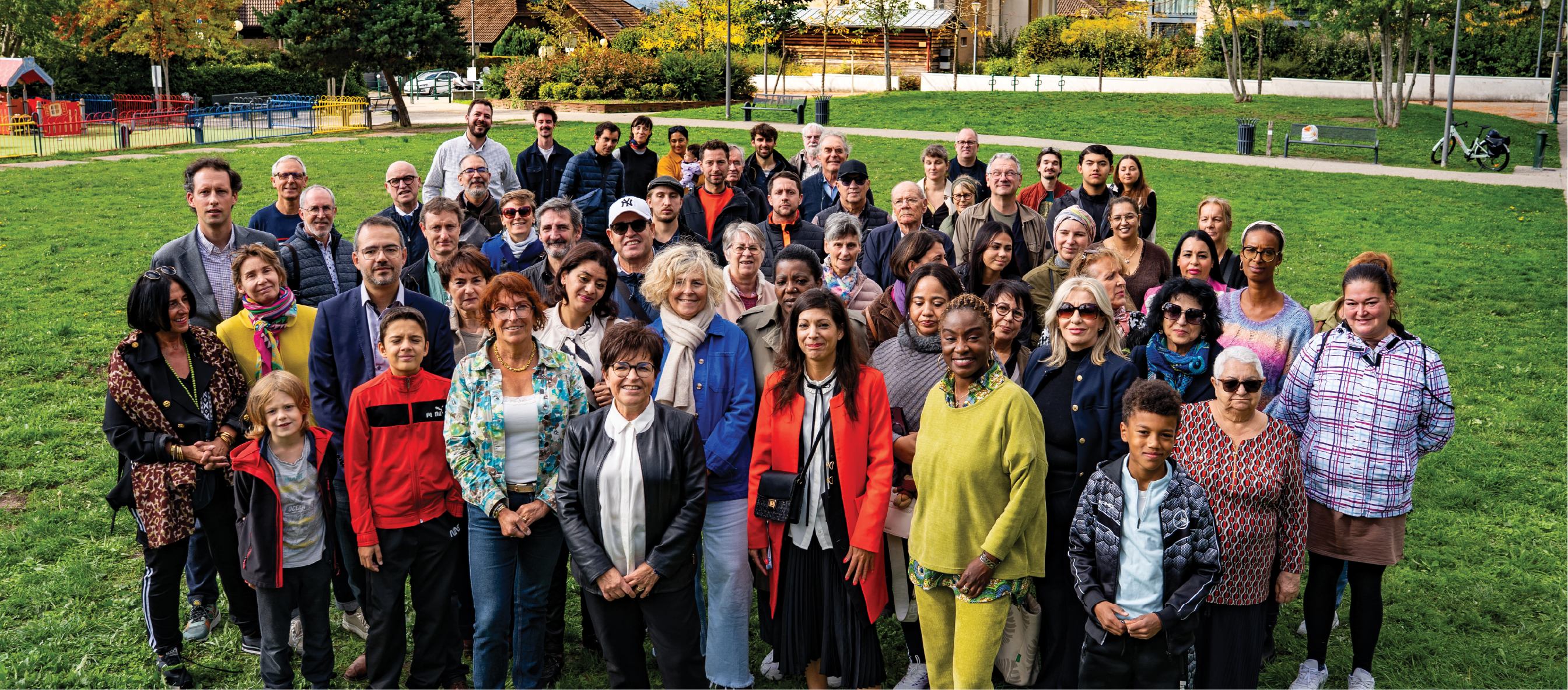 Annemasse Rassemble avec Dominique Lachenal